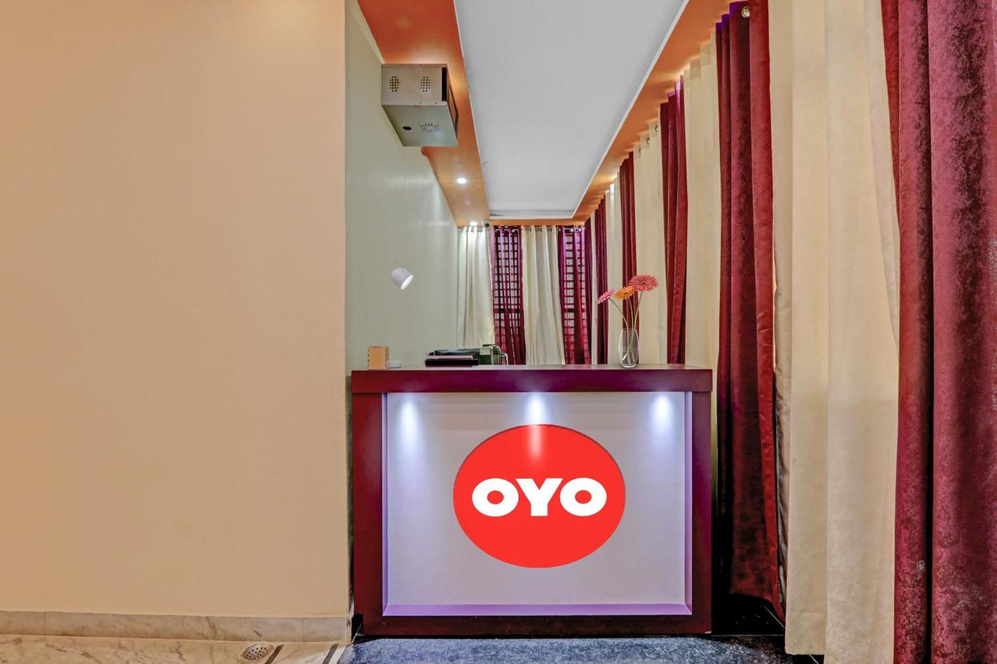 Hotel O Chauhan Palace Лакхнау Экстерьер фото