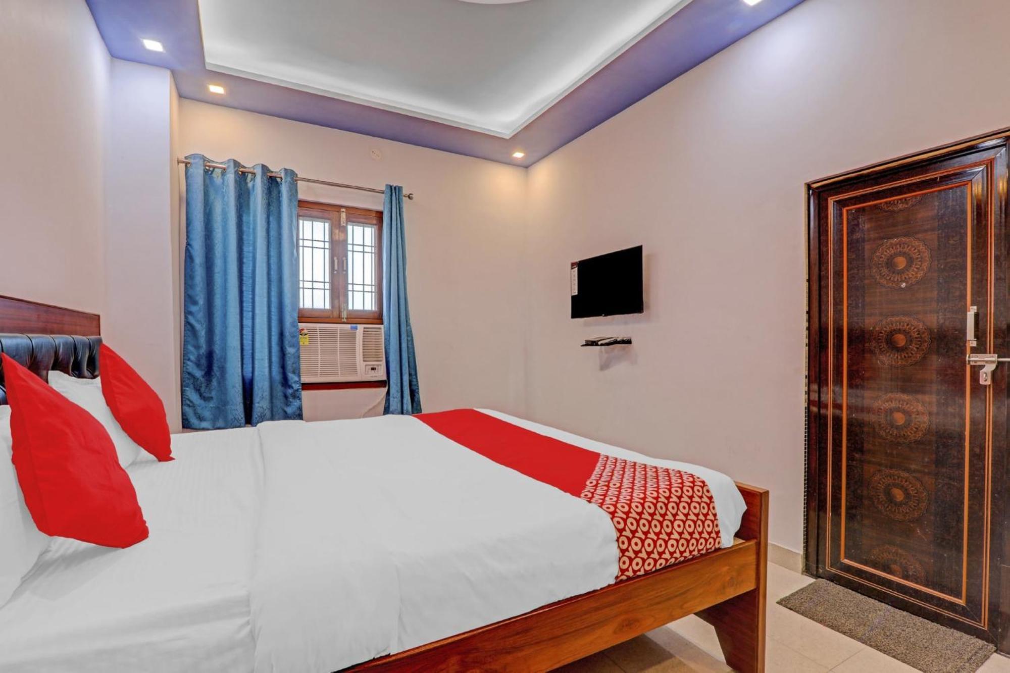 Hotel O Chauhan Palace Лакхнау Экстерьер фото