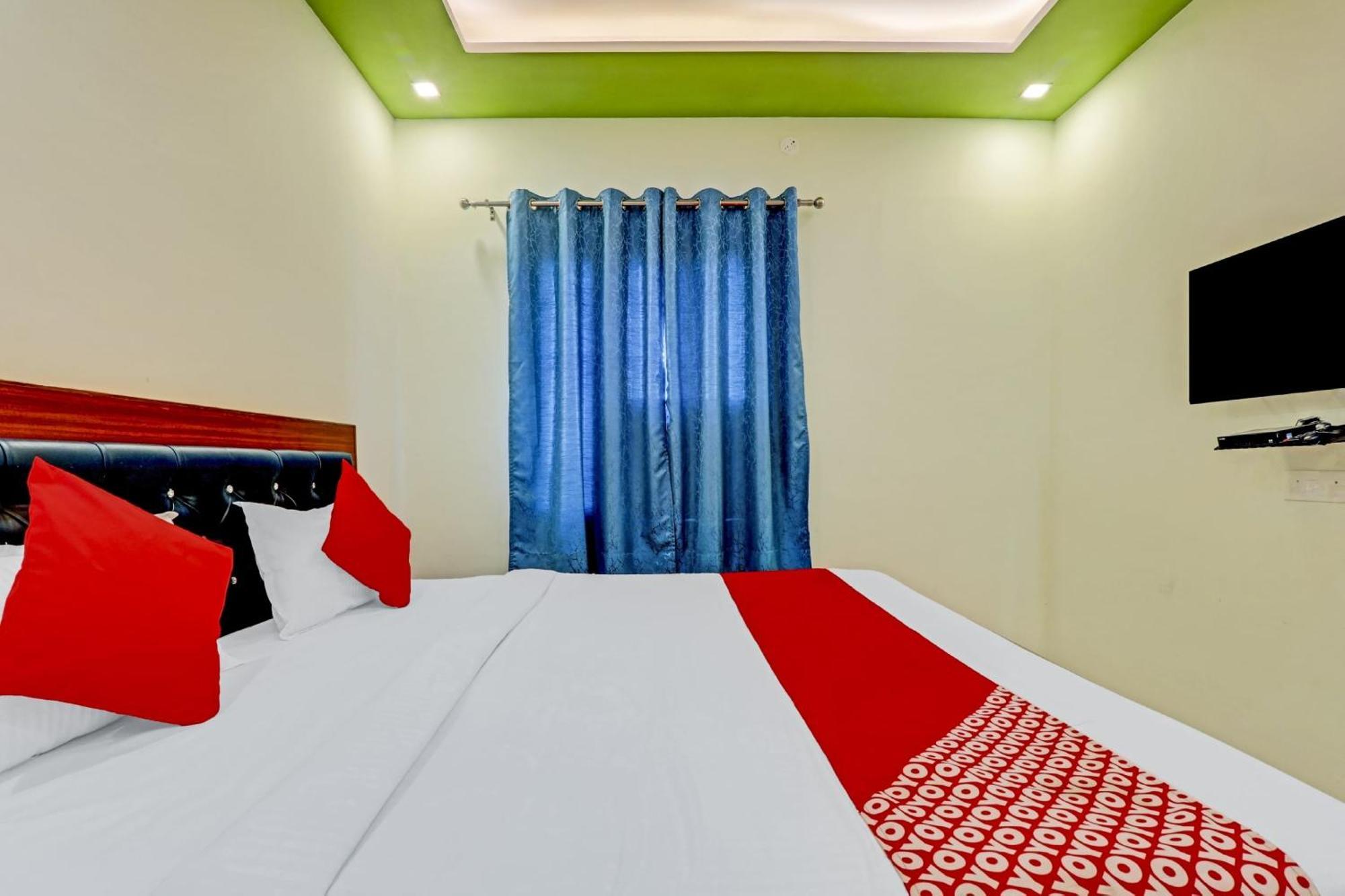 Hotel O Chauhan Palace Лакхнау Экстерьер фото
