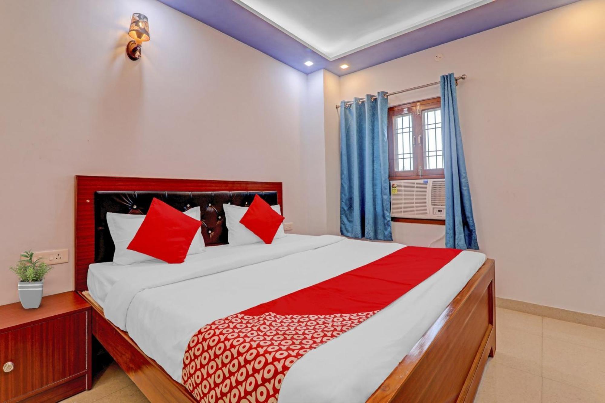 Hotel O Chauhan Palace Лакхнау Экстерьер фото
